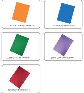 UNDA Craft Paper Pack