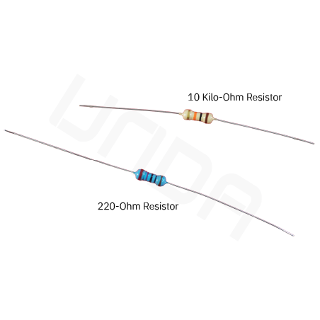 UNDA resistor pack