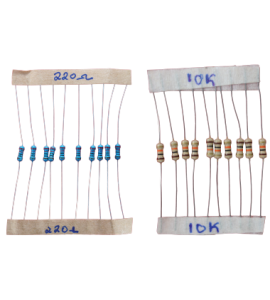 UNDA resistor pack