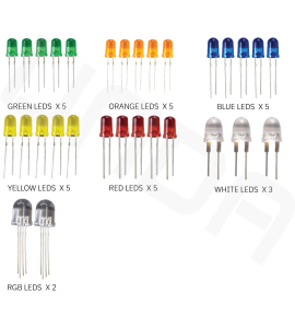 UNDA LED pack